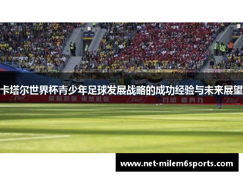 卡塔尔世界杯青少年足球发展战略的成功经验与未来展望