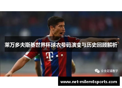莱万多夫斯基世界杯球衣号码演变与历史回顾解析