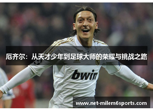 厄齐尔：从天才少年到足球大师的荣耀与挑战之路