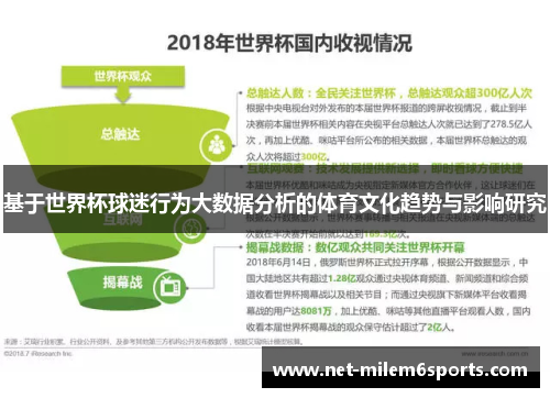 基于世界杯球迷行为大数据分析的体育文化趋势与影响研究