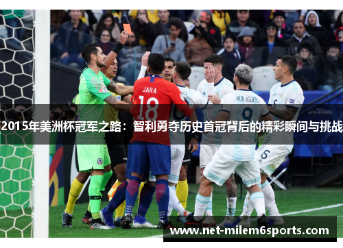 2015年美洲杯冠军之路：智利勇夺历史首冠背后的精彩瞬间与挑战