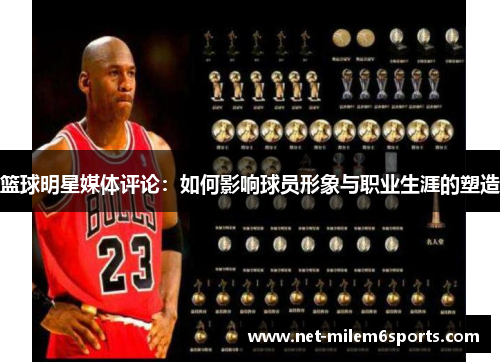 篮球明星媒体评论：如何影响球员形象与职业生涯的塑造