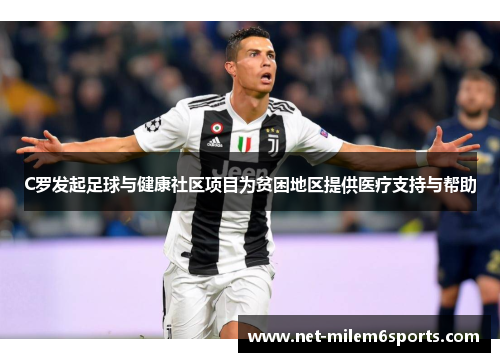 C罗发起足球与健康社区项目为贫困地区提供医疗支持与帮助