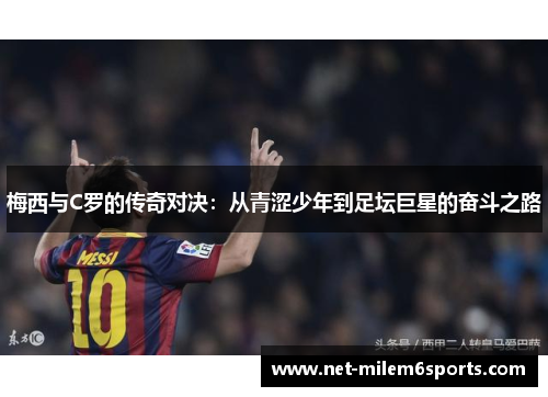 梅西与C罗的传奇对决：从青涩少年到足坛巨星的奋斗之路
